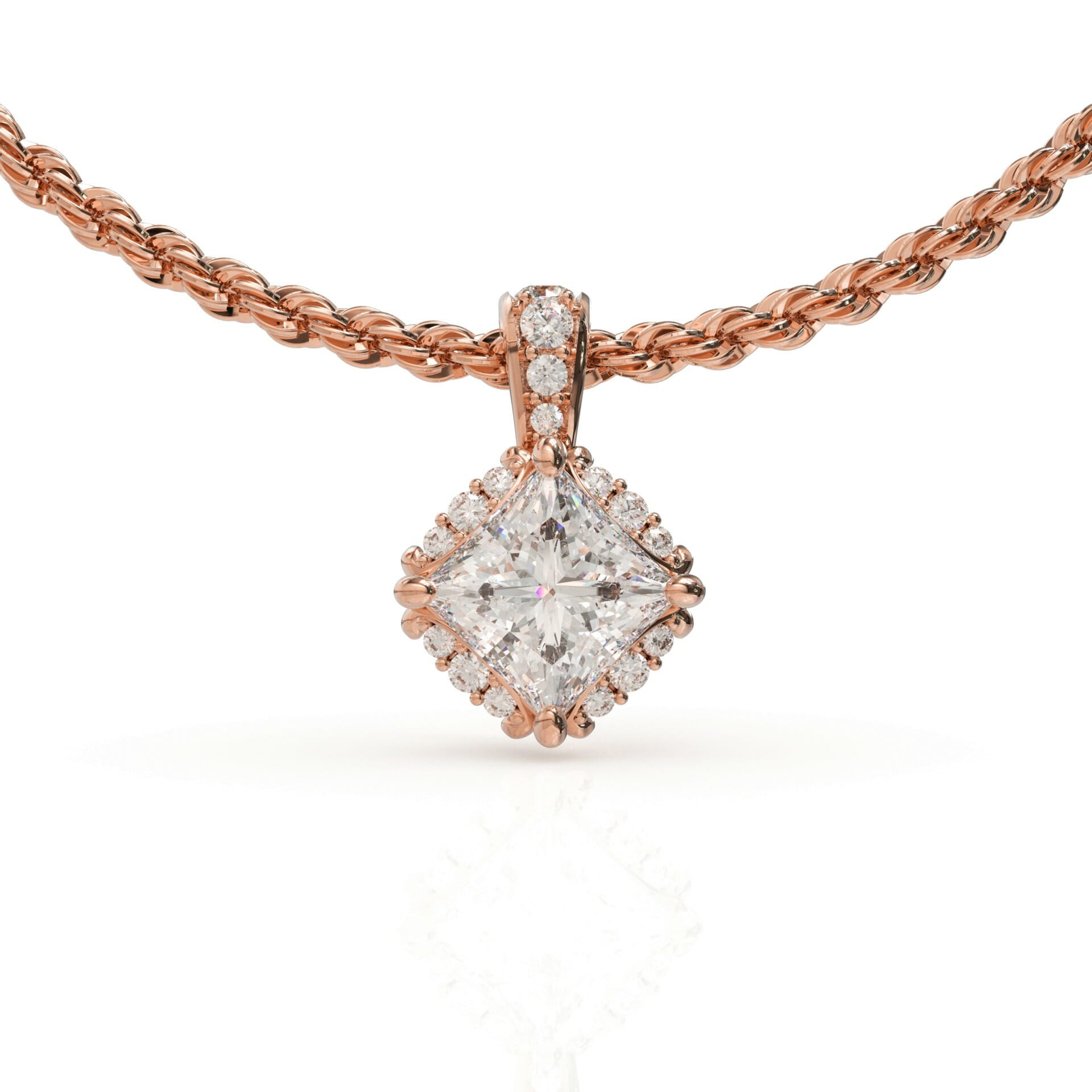 תליון פרינסס יוקרתי דגם: Verona