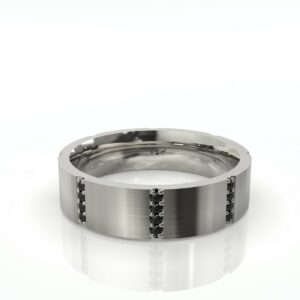 טבעת יוקרתית לגבר דגם: Gil