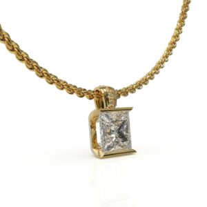 שרשרת יהלום פרינסס דגם: Tokyo