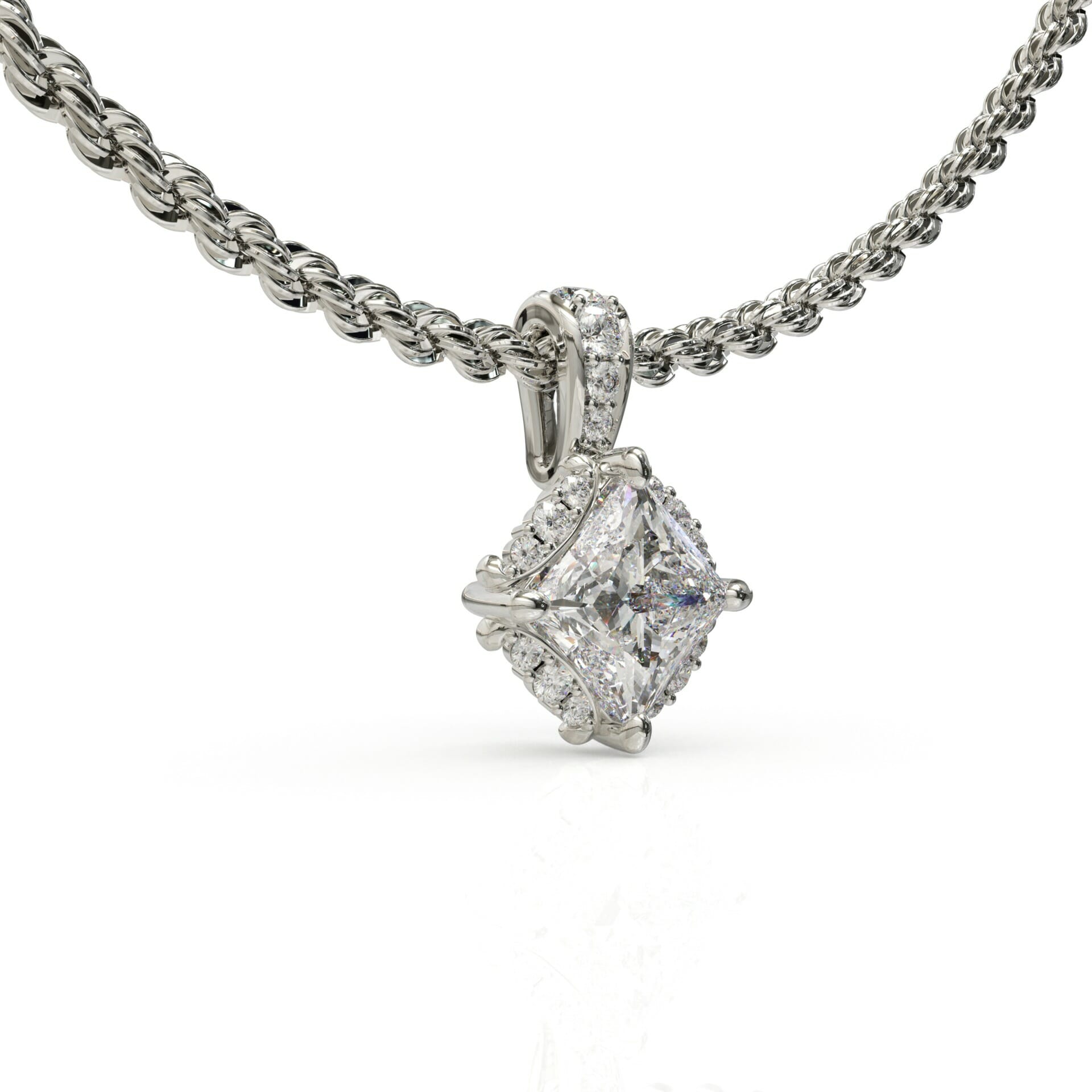 תליון פרינסס יוקרתי דגם: Verona