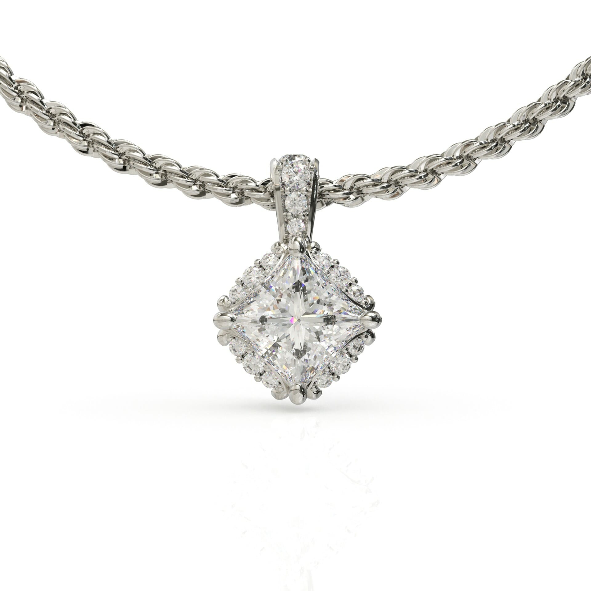 תליון פרינסס יוקרתי דגם: Verona