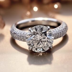 טבעות אירוסין קלאסיות